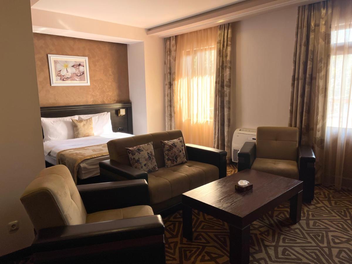 Aghveran Ararat Resort Hotel Arzakan Buitenkant foto