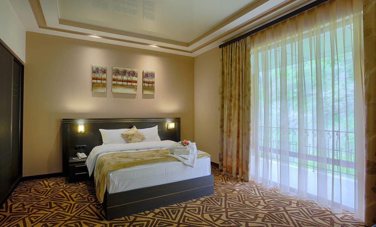 Aghveran Ararat Resort Hotel Arzakan Buitenkant foto