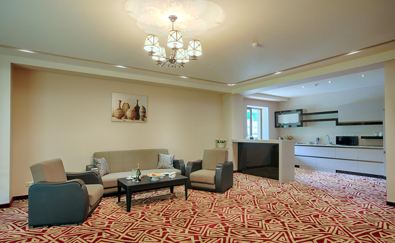 Aghveran Ararat Resort Hotel Arzakan Buitenkant foto