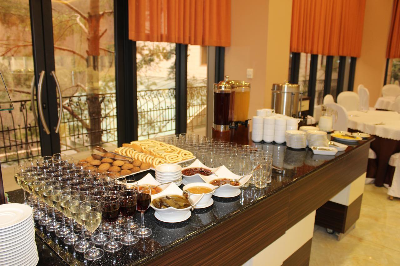 Aghveran Ararat Resort Hotel Arzakan Buitenkant foto