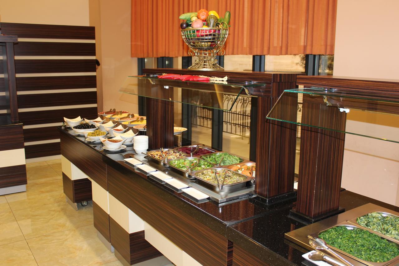 Aghveran Ararat Resort Hotel Arzakan Buitenkant foto