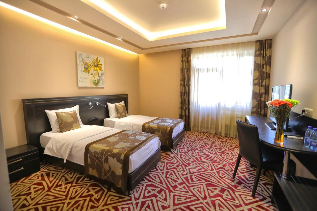 Aghveran Ararat Resort Hotel Arzakan Buitenkant foto