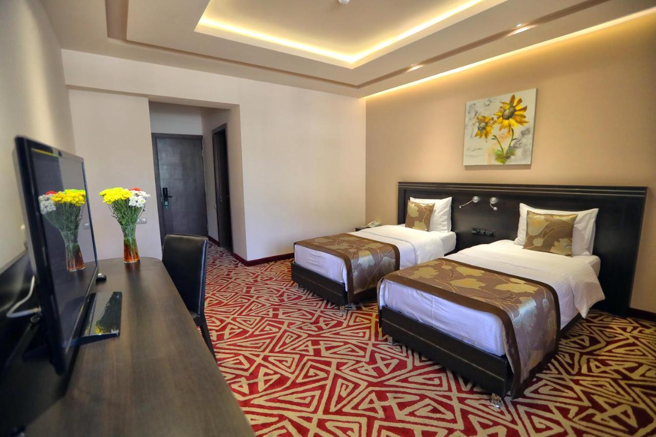 Aghveran Ararat Resort Hotel Arzakan Buitenkant foto