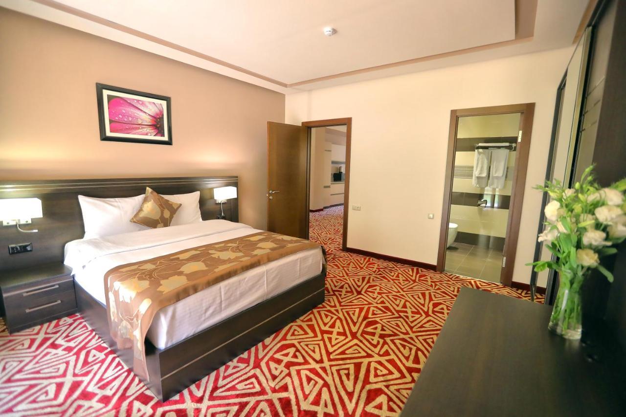 Aghveran Ararat Resort Hotel Arzakan Buitenkant foto