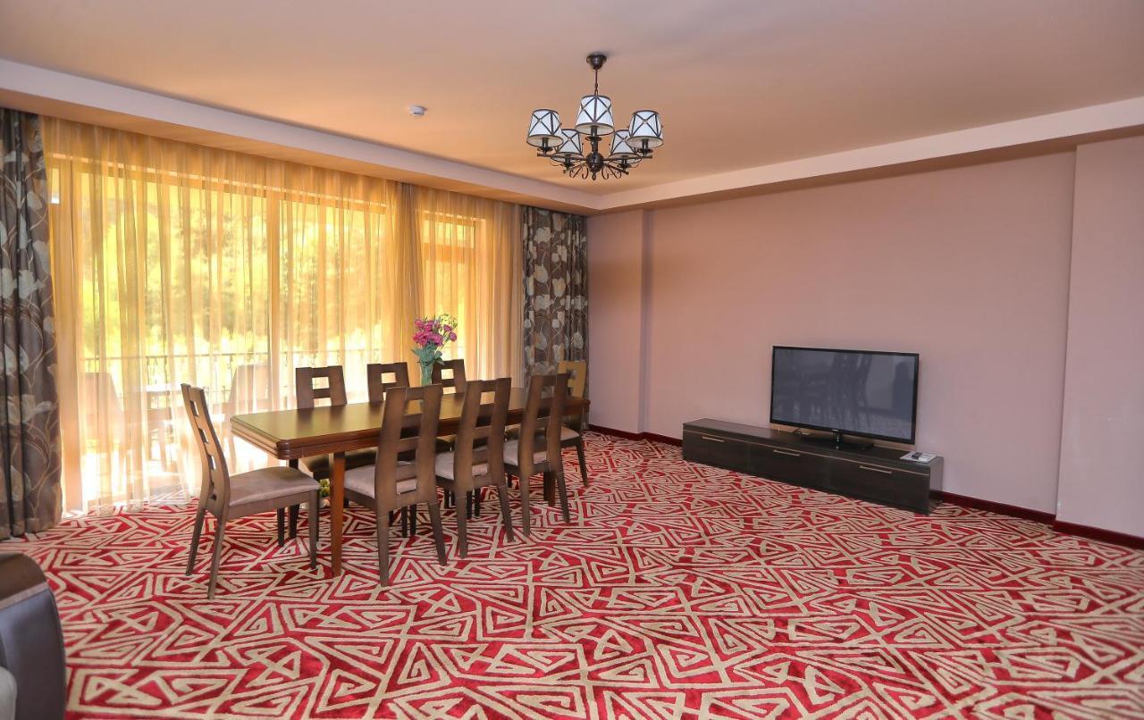 Aghveran Ararat Resort Hotel Arzakan Buitenkant foto