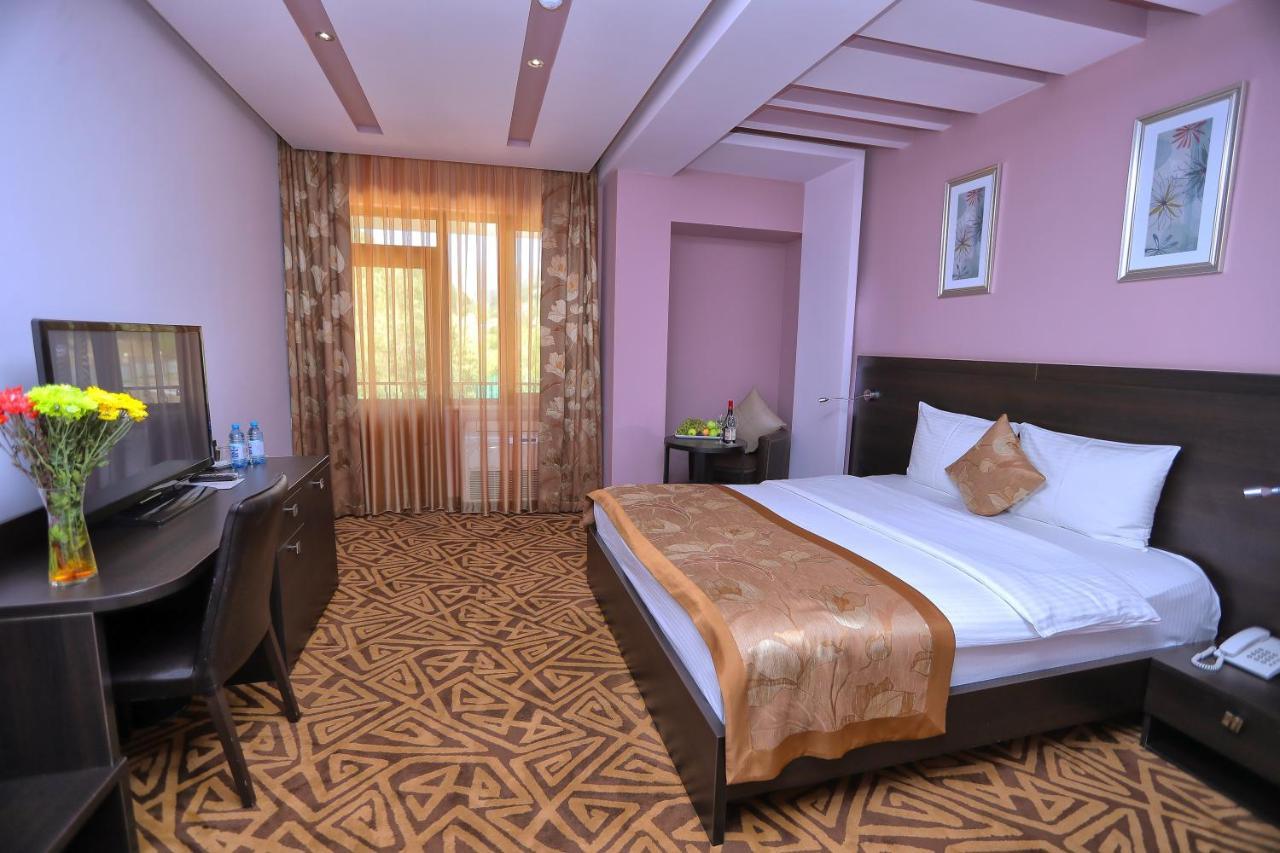 Aghveran Ararat Resort Hotel Arzakan Buitenkant foto