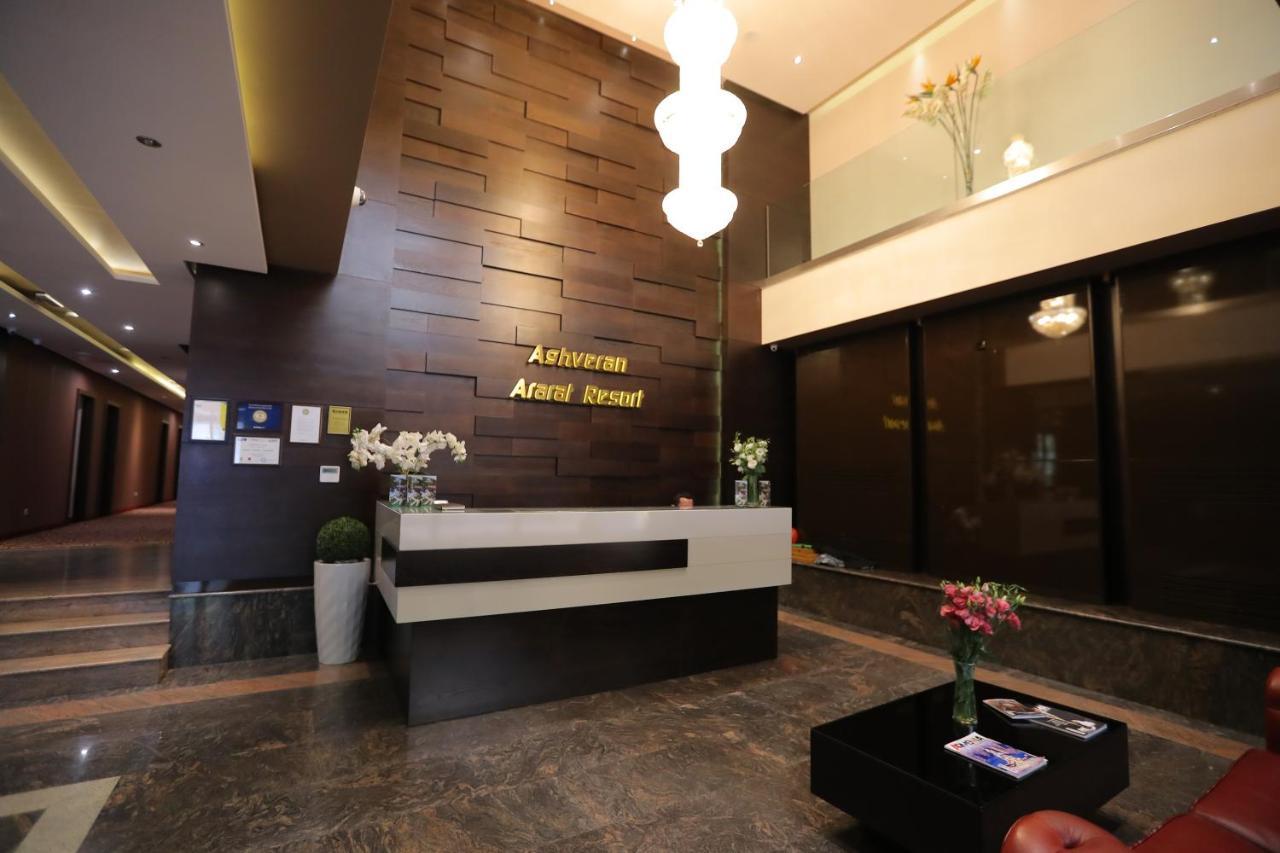 Aghveran Ararat Resort Hotel Arzakan Buitenkant foto