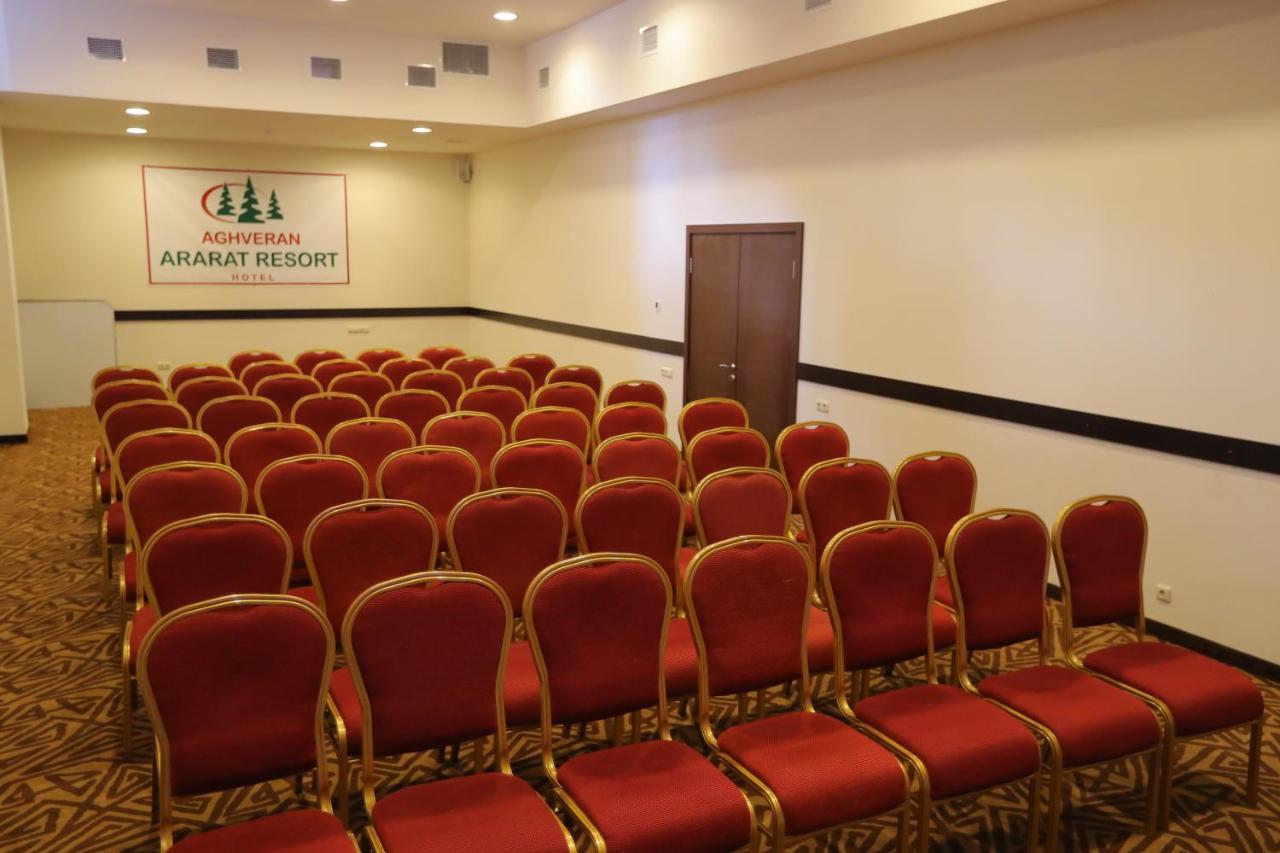 Aghveran Ararat Resort Hotel Arzakan Buitenkant foto
