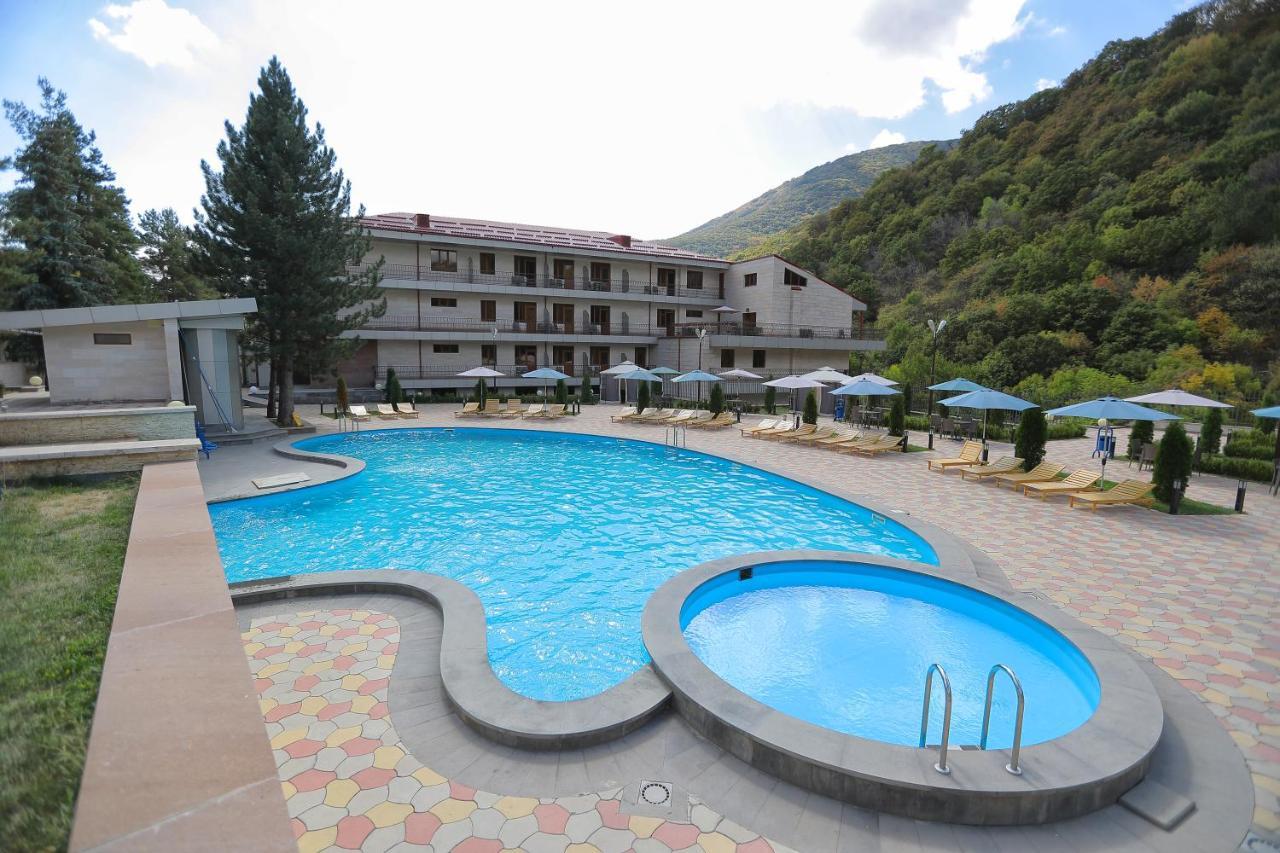 Aghveran Ararat Resort Hotel Arzakan Buitenkant foto