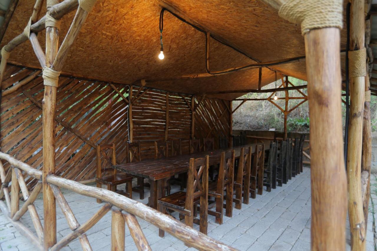 Aghveran Ararat Resort Hotel Arzakan Buitenkant foto