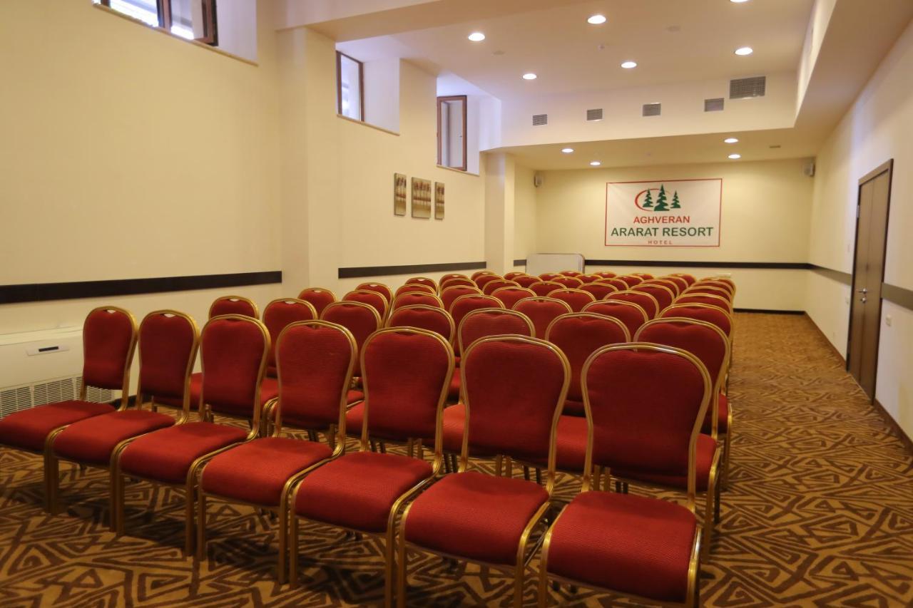 Aghveran Ararat Resort Hotel Arzakan Buitenkant foto