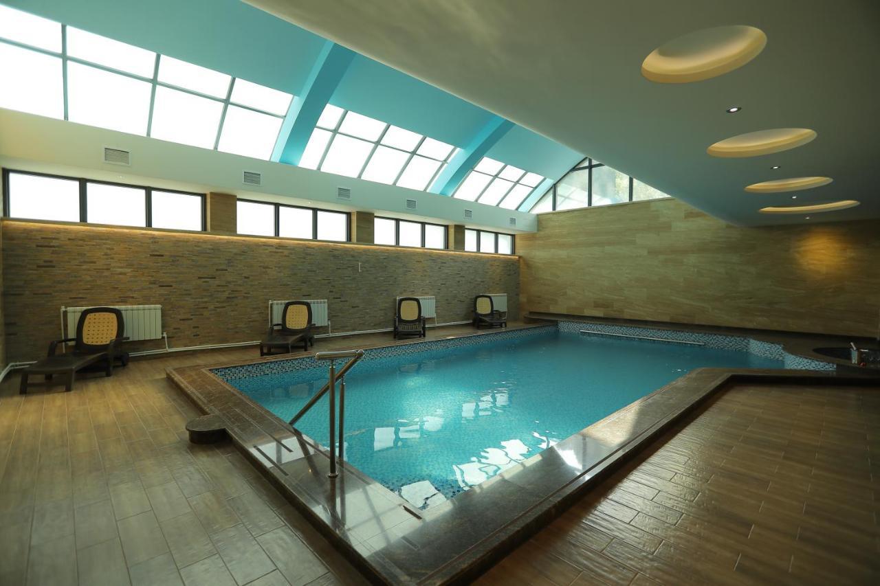 Aghveran Ararat Resort Hotel Arzakan Buitenkant foto