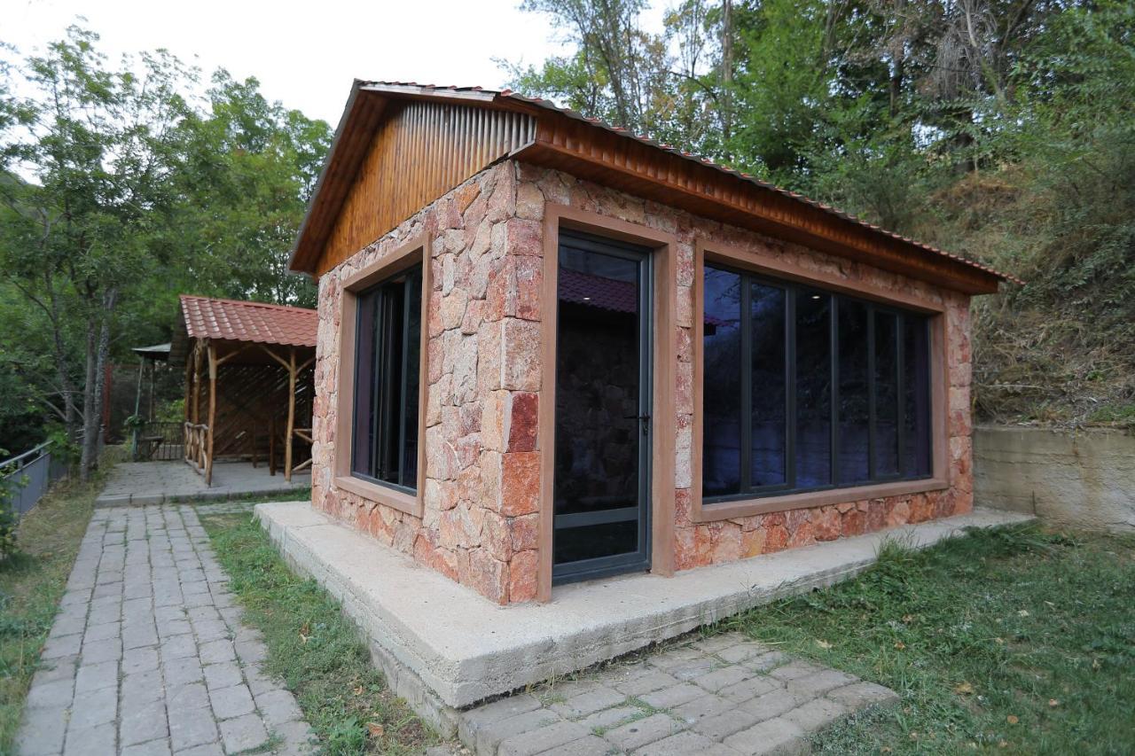 Aghveran Ararat Resort Hotel Arzakan Buitenkant foto