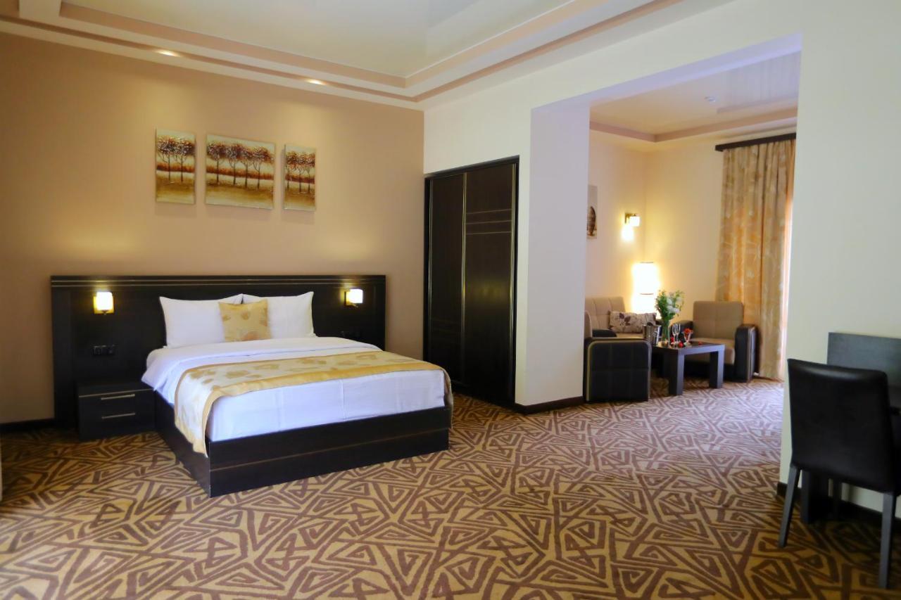 Aghveran Ararat Resort Hotel Arzakan Buitenkant foto